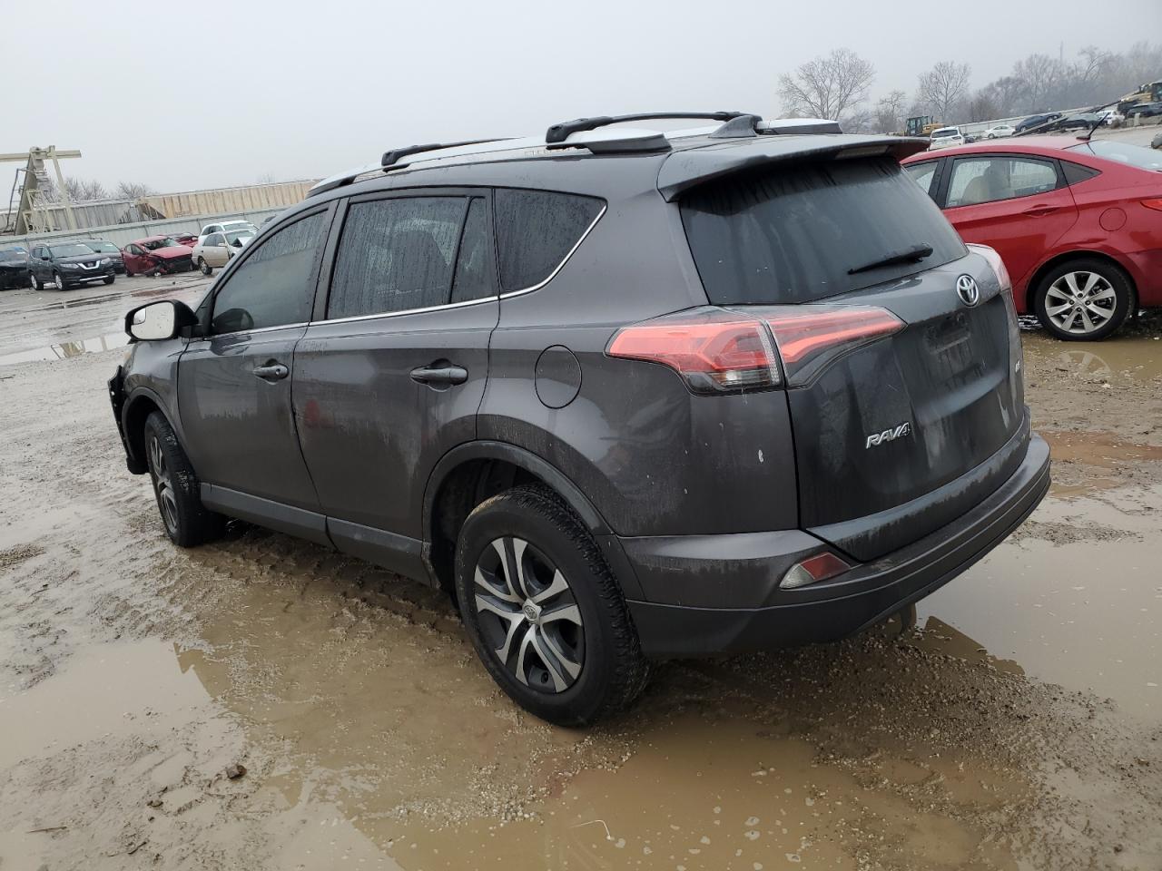2016 TOYOTA RAV4 LE - Image 2