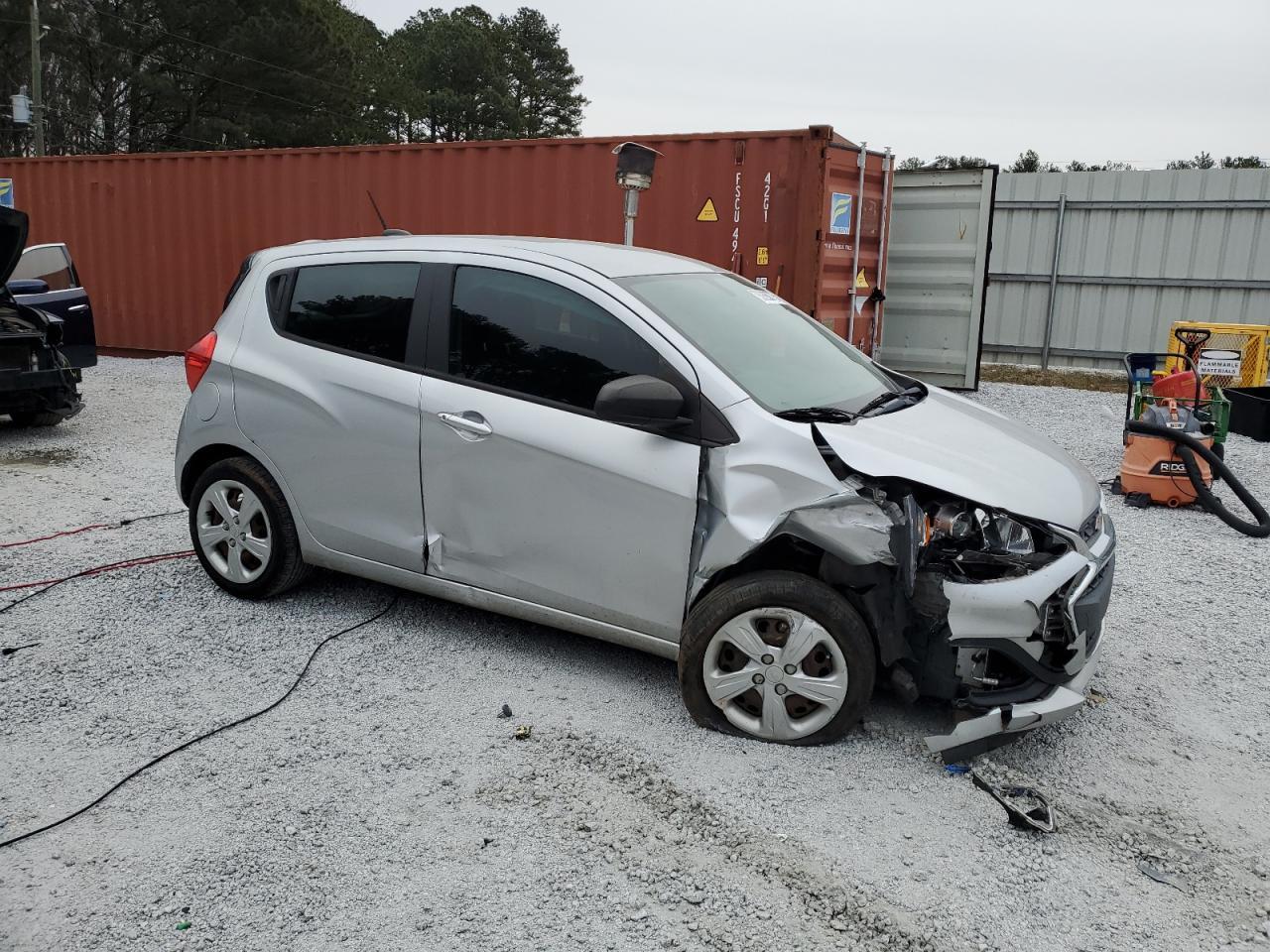 2019 CHEVROLET SPARK LS - Фото 4