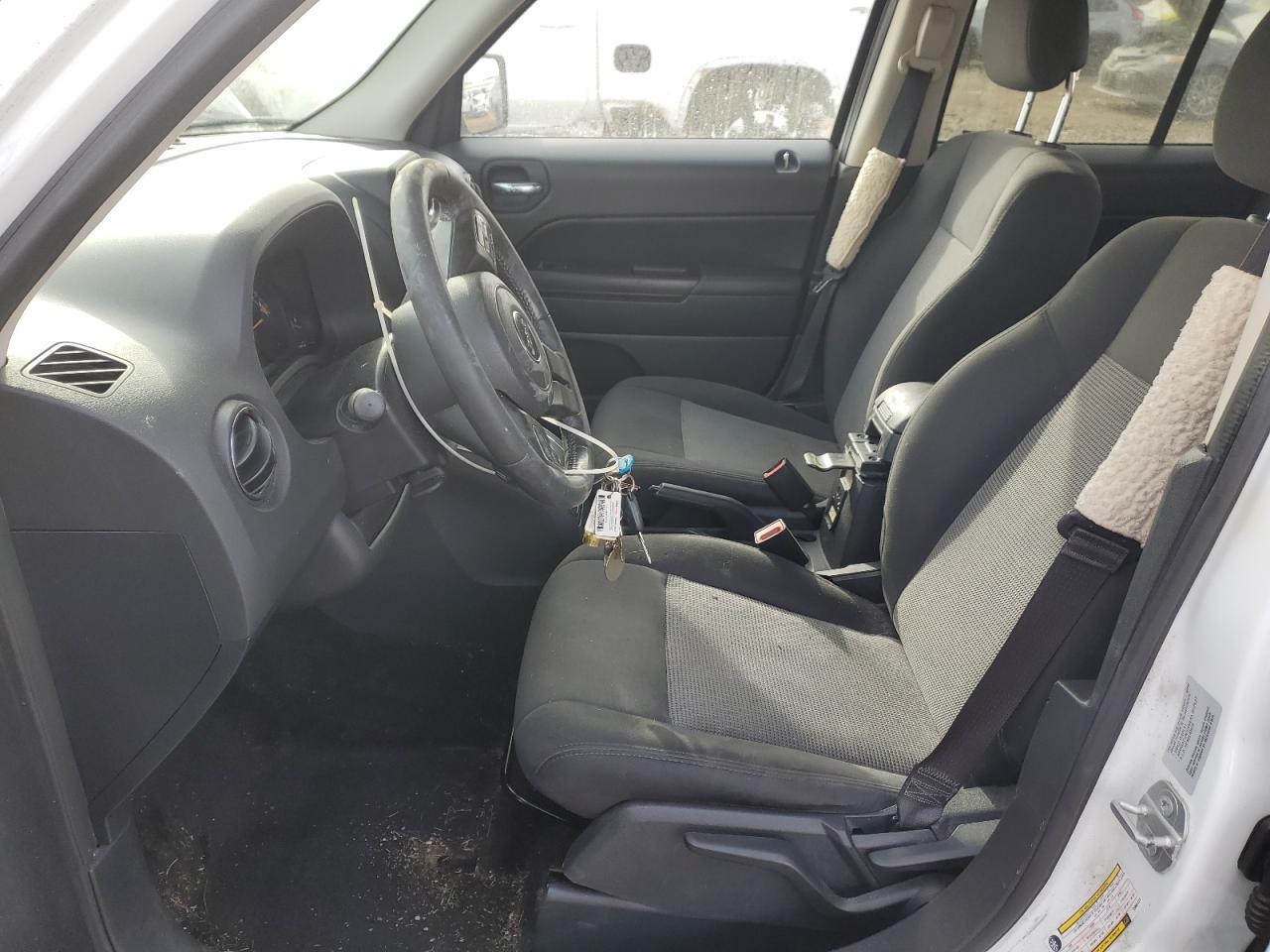 2016 JEEP PATRIOT LA - Фото 7