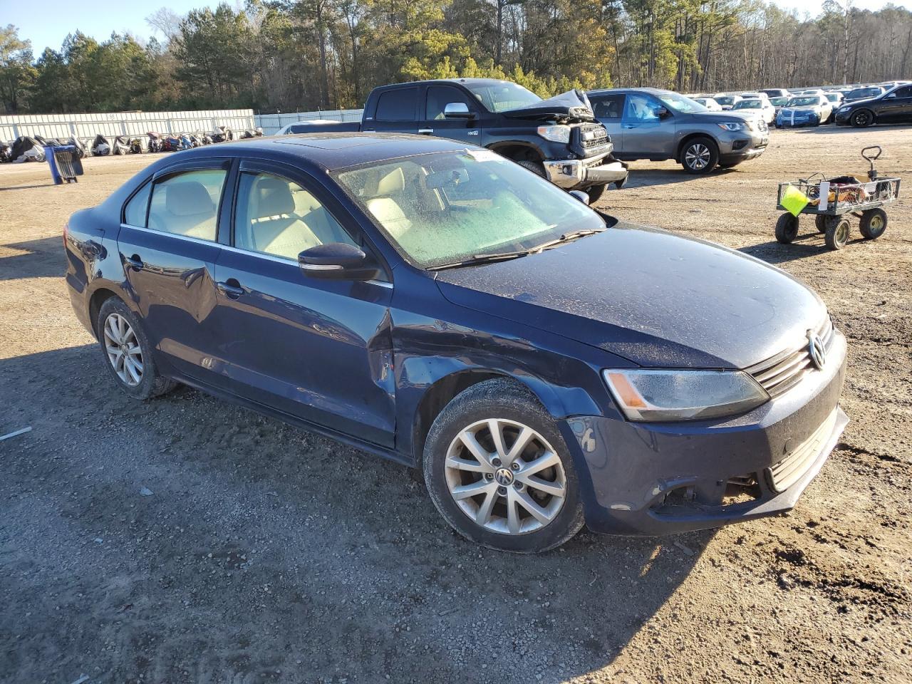 2014 VOLKSWAGEN JETTA SE - Фото 4
