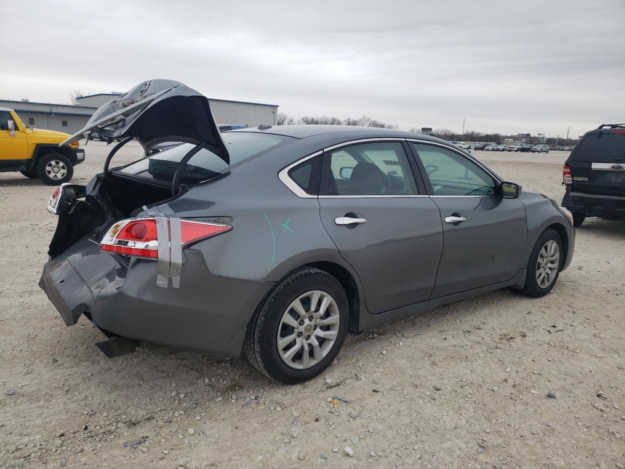 2015 NISSAN ALTIMA 2.5 - Image 3