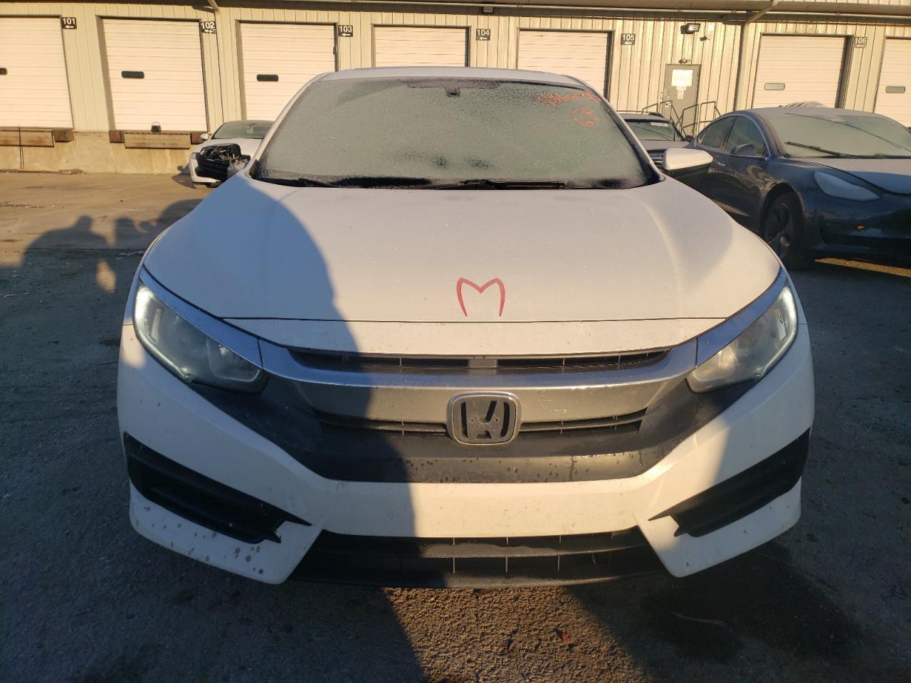 2016 HONDA CIVIC EX - Image 5