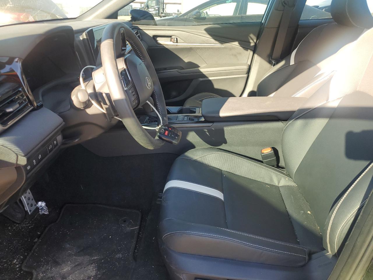 2025 TOYOTA CAMRY XSE - Image 7