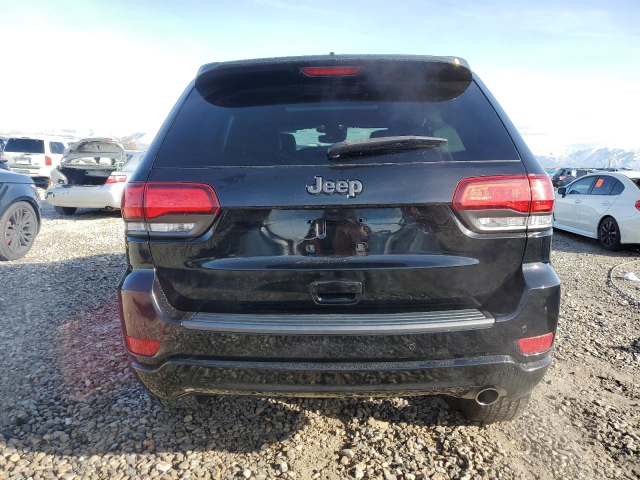 2021 JEEP GRAND CHER - Image 6