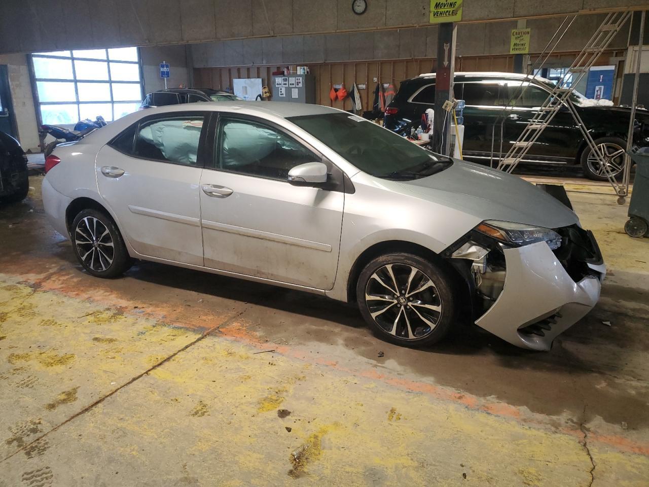 2018 TOYOTA COROLLA L - Фото 4