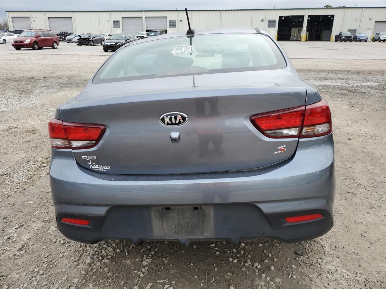 2020 KIA RIO LX - Image 6
