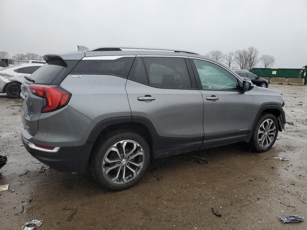 2021 GMC TERRAIN SL - Image 3