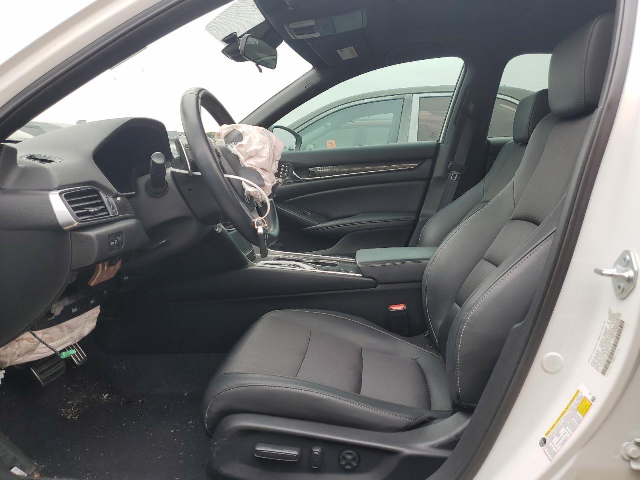 2021 HONDA ACCORD SPO - Фото 7