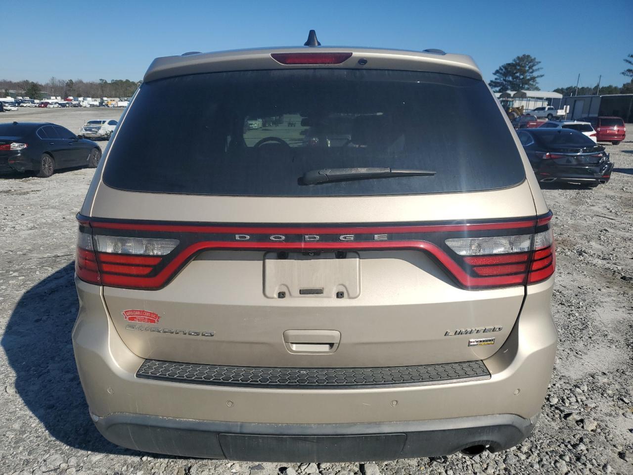 2014 DODGE DURANGO LI - Image 6