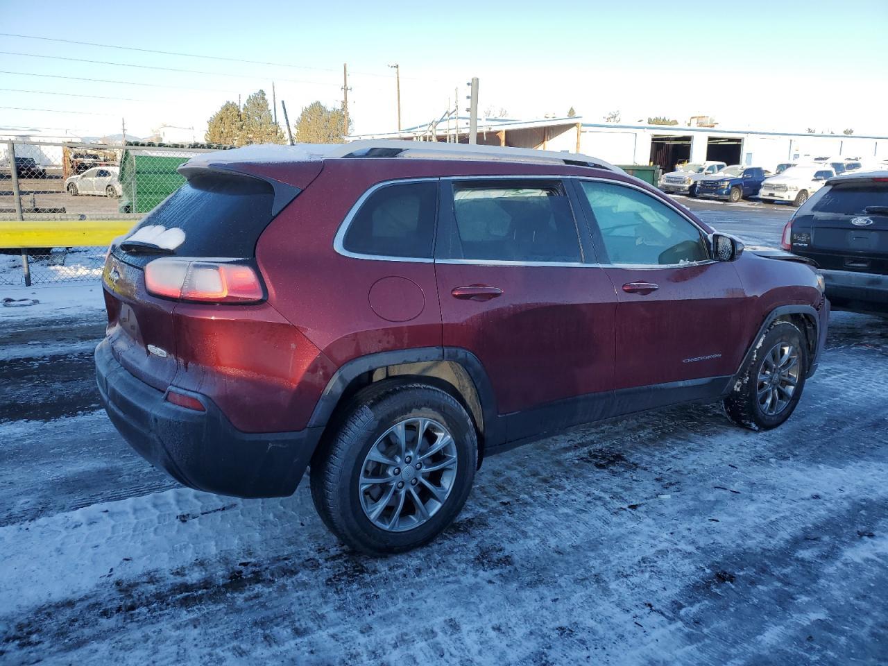 2019 JEEP CHEROKEE L - Image 3