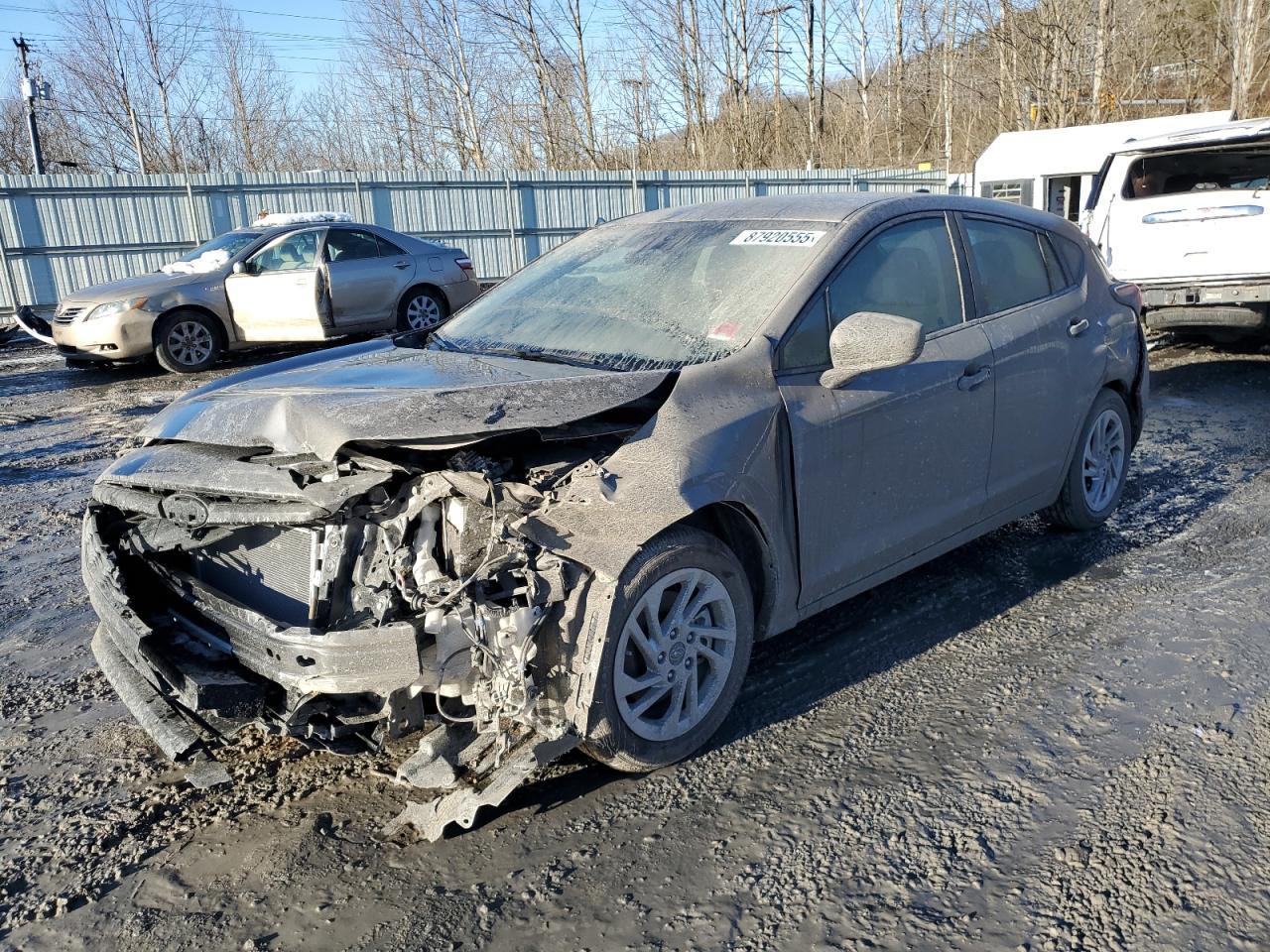 2024 SUBARU IMPREZA