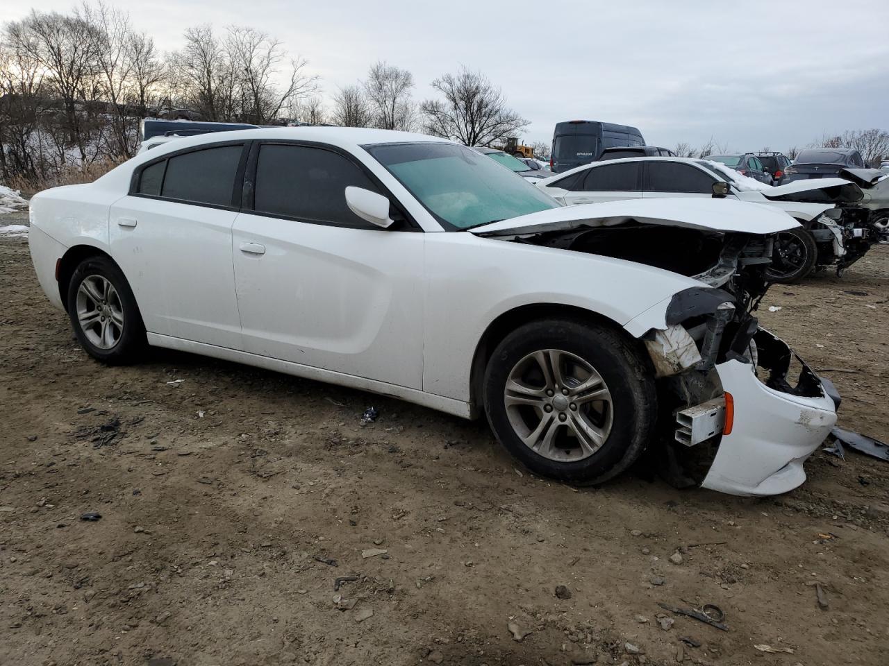 2019 DODGE CHARGER SX - Image 4