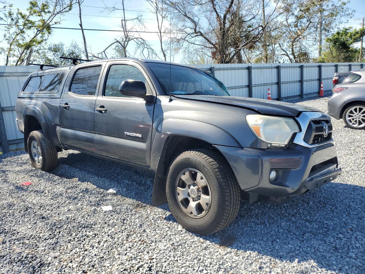 2014 TOYOTA TACOMA DOU - Image 4