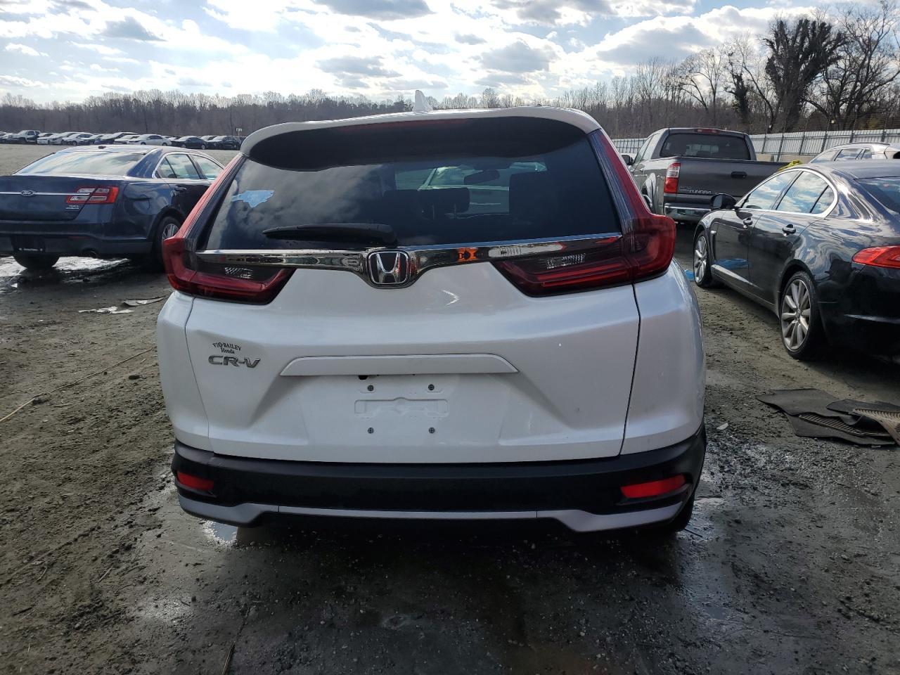 2022 HONDA CR-V EX - Фото 6
