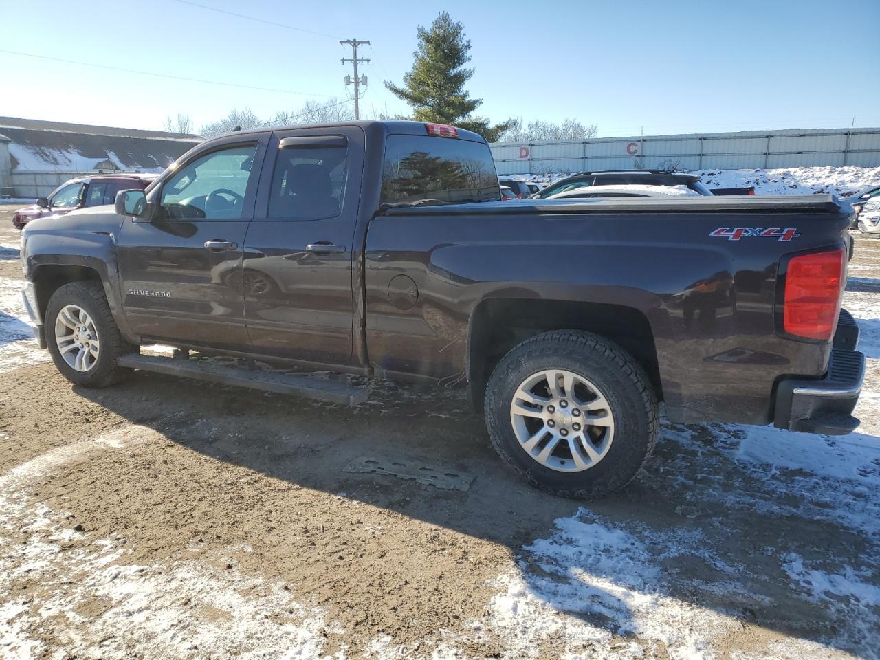 2016 CHEVROLET SILVERADO - Image 2
