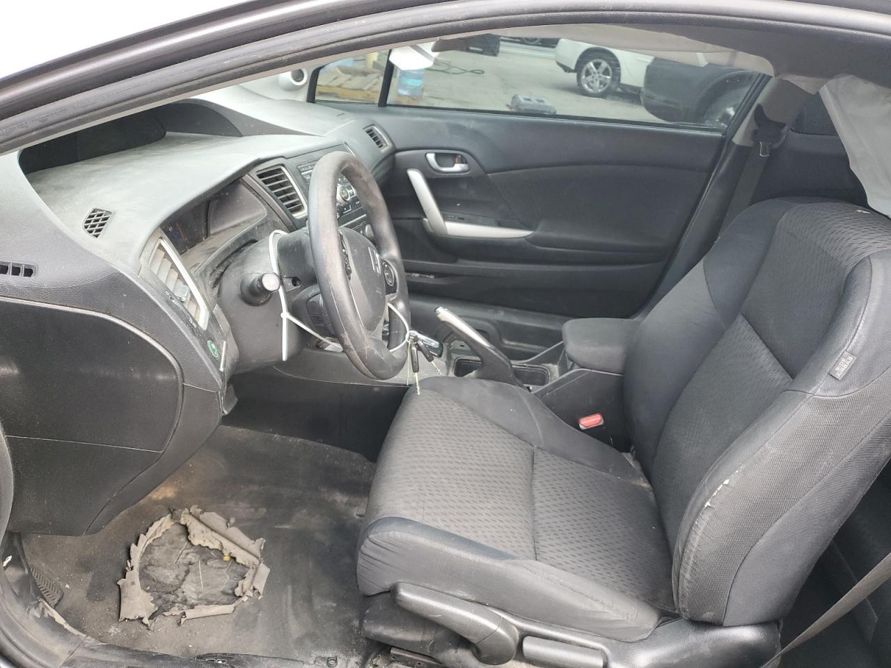 2015 HONDA CIVIC LX - Image 7