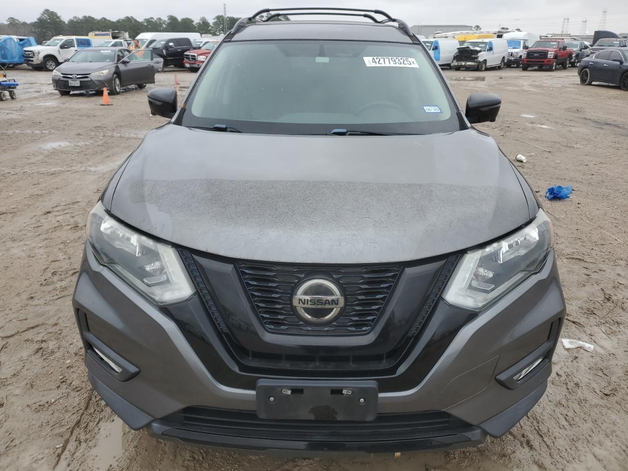 2018 NISSAN ROGUE S - Image 5