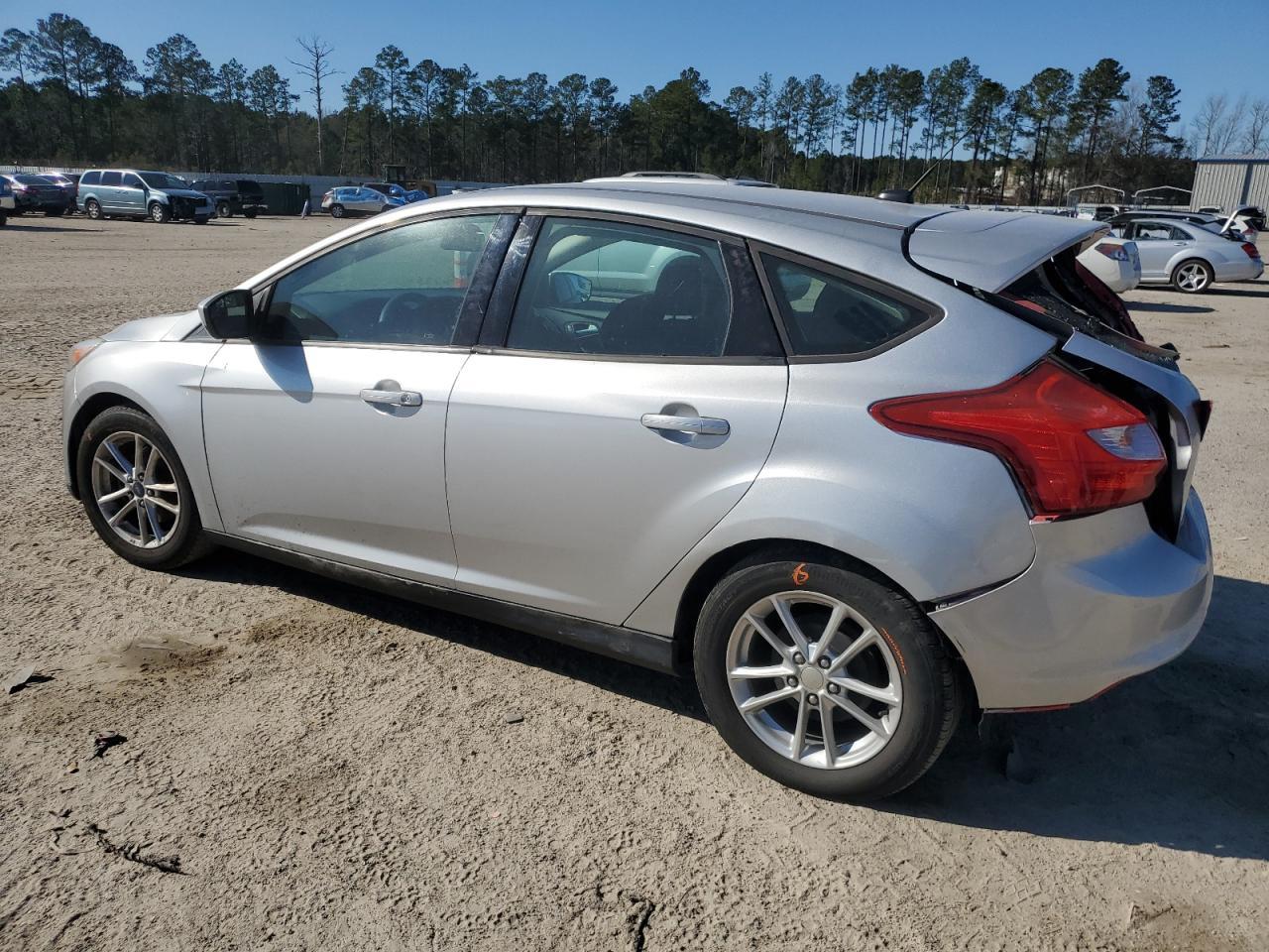 2018 FORD FOCUS SE - Image 2