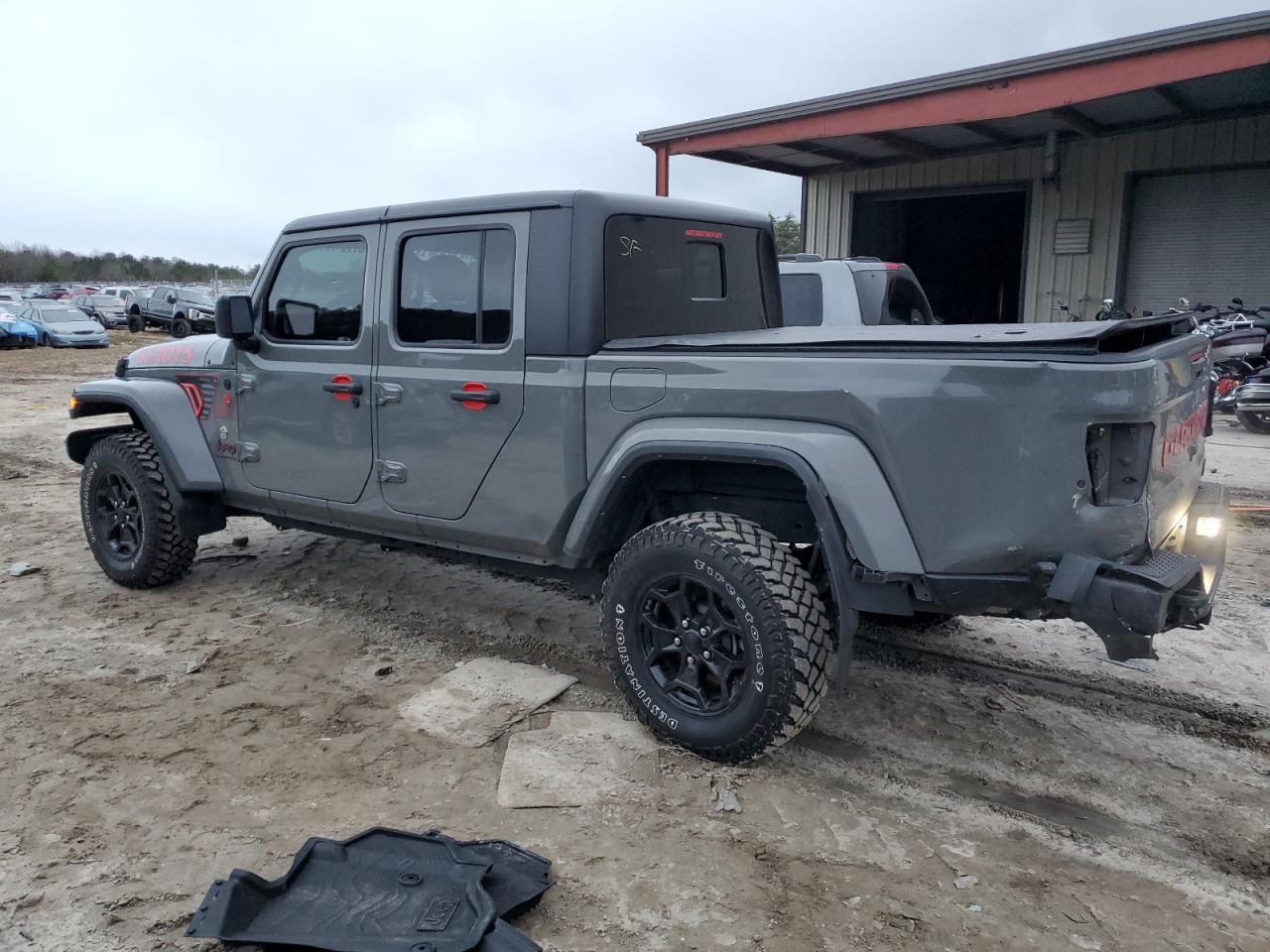 2021 JEEP GLADIATOR - Image 2