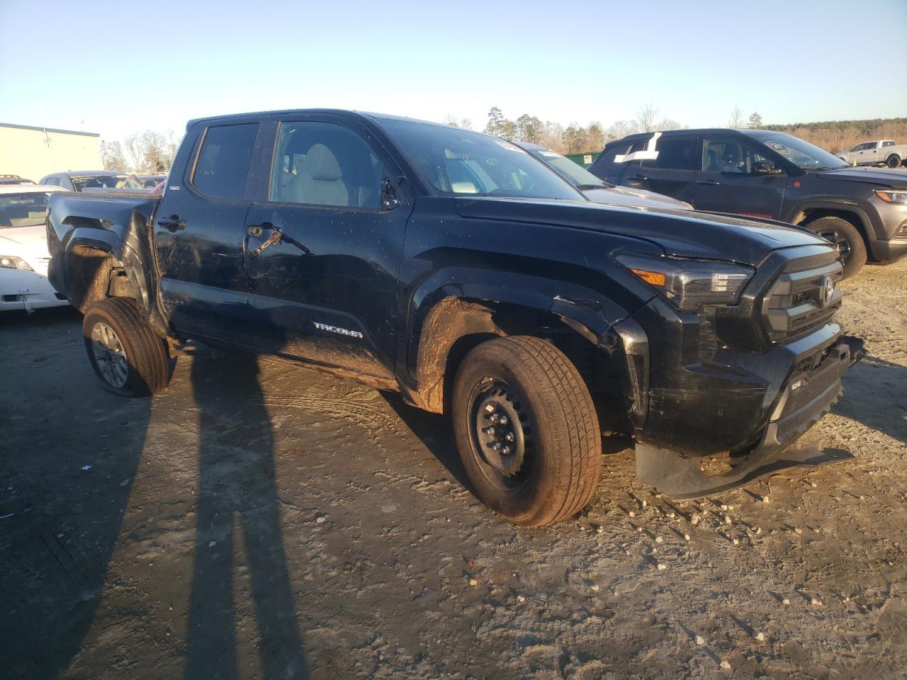 2024 TOYOTA TACOMA DOU - Image 4