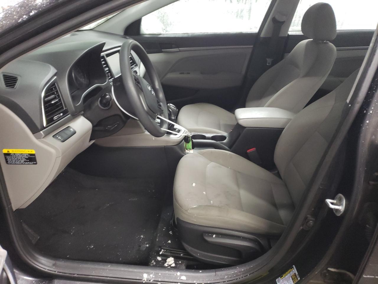 2017 HYUNDAI ELANTRA SE - Фото 7