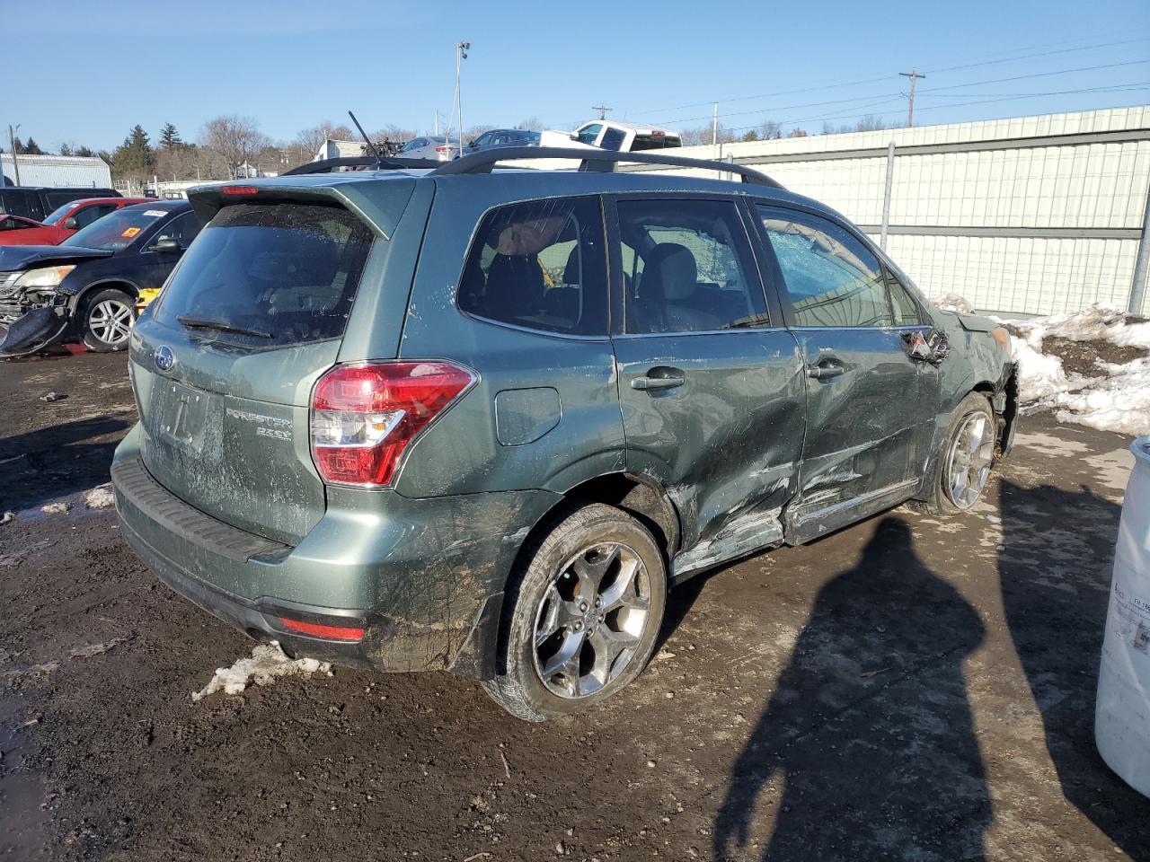 2015 SUBARU FORESTER 2 - Фото 3
