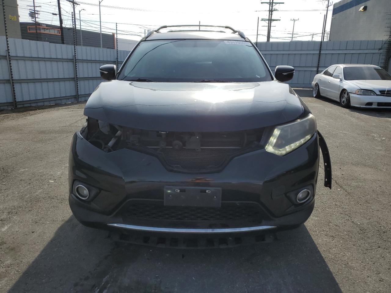 2014 NISSAN ROGUE S - Фото 5