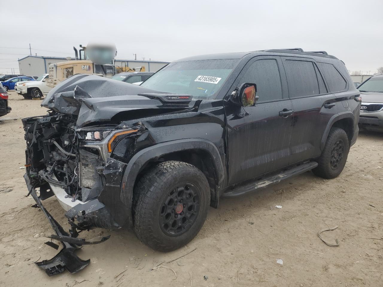2023 TOYOTA SEQUOIA SR