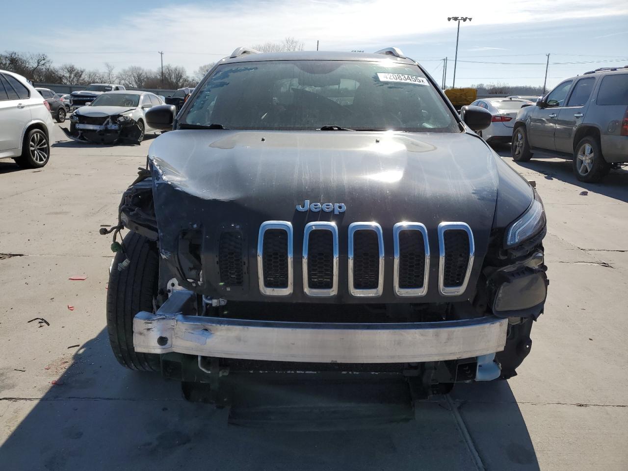 2016 JEEP CHEROKEE L - Image 5