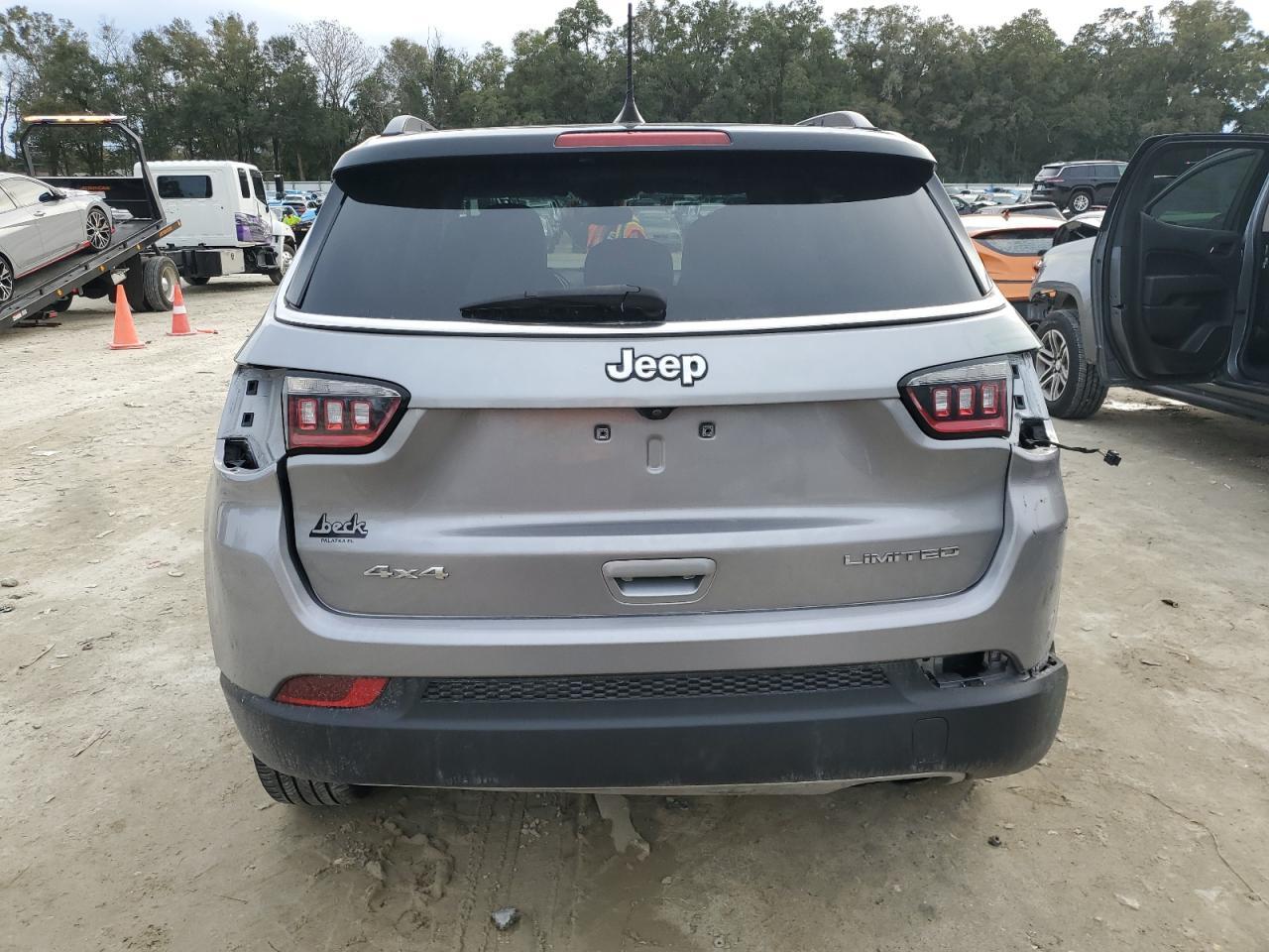 2020 JEEP COMPASS LI - Фото 6