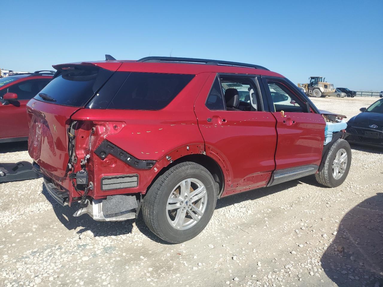 2023 FORD EXPLORER X - Image 3