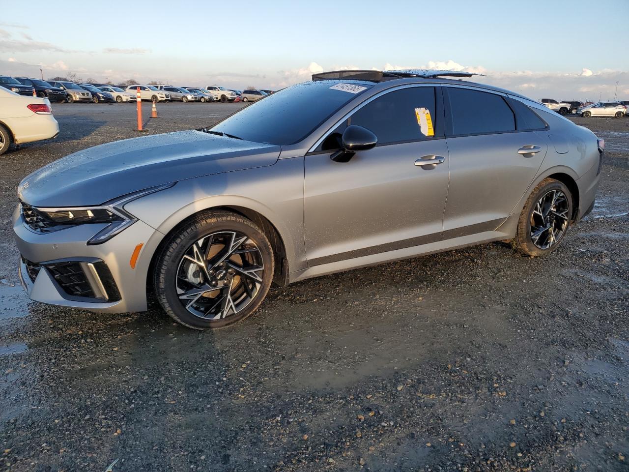 2025 KIA K5 GT LINE