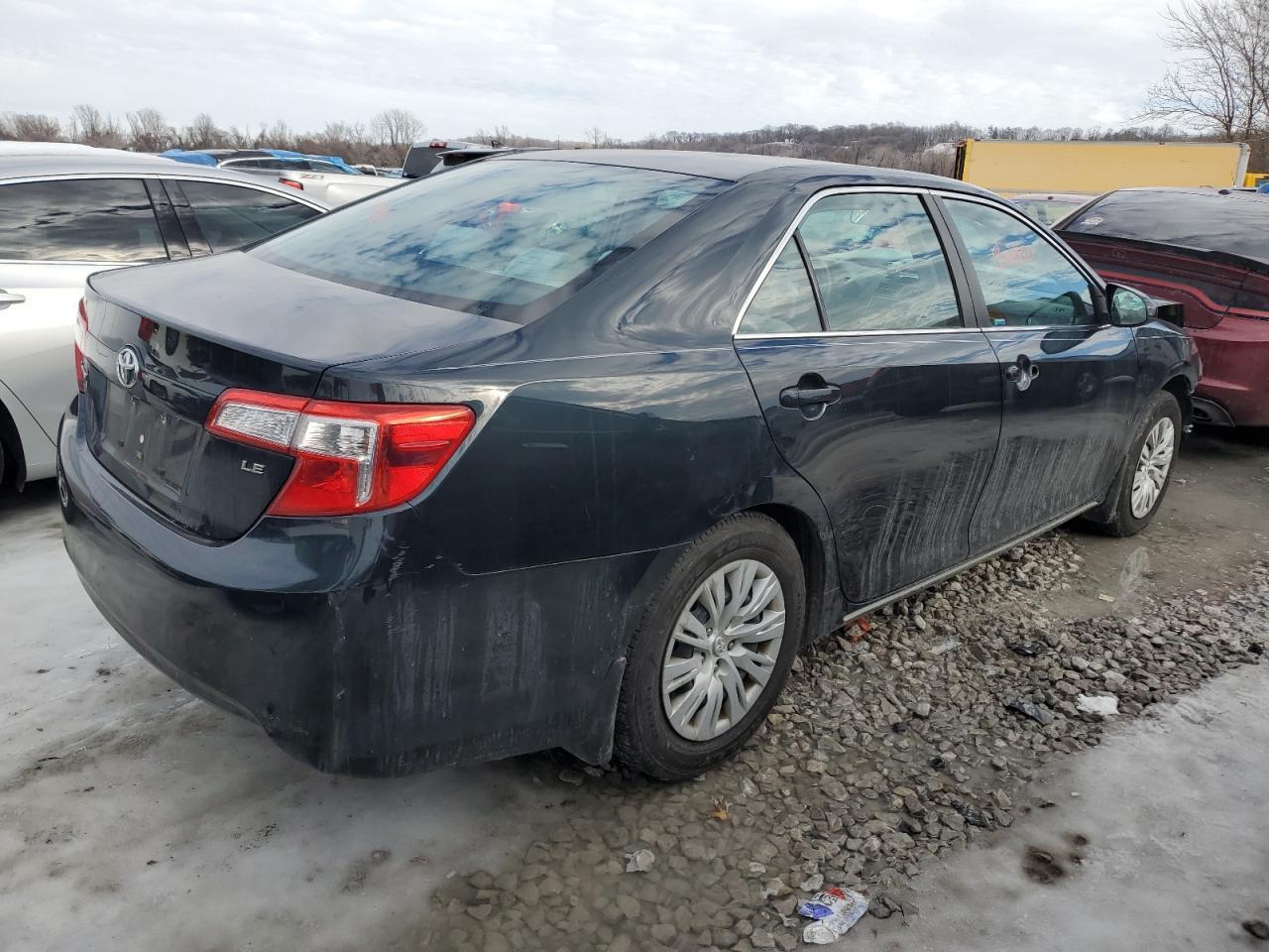 2012 TOYOTA CAMRY BASE - Image 3