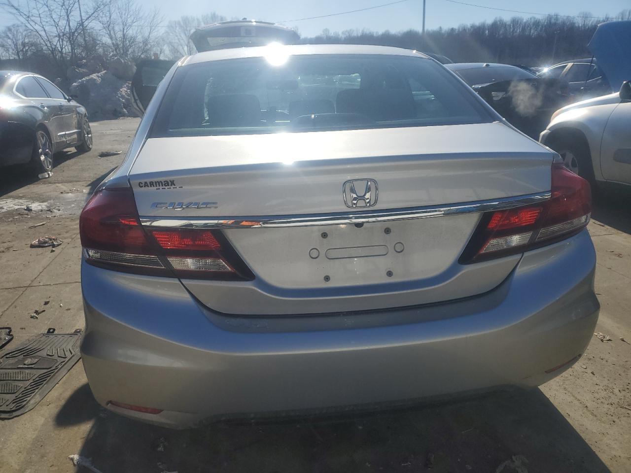 2014 HONDA CIVIC LX - Image 6