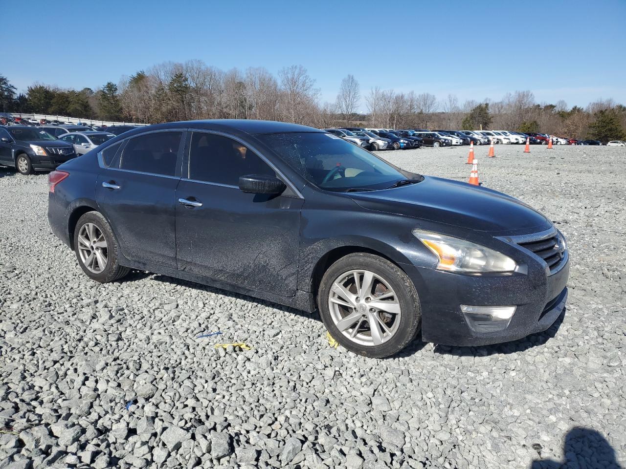 2013 NISSAN ALTIMA 2.5 - Фото 4