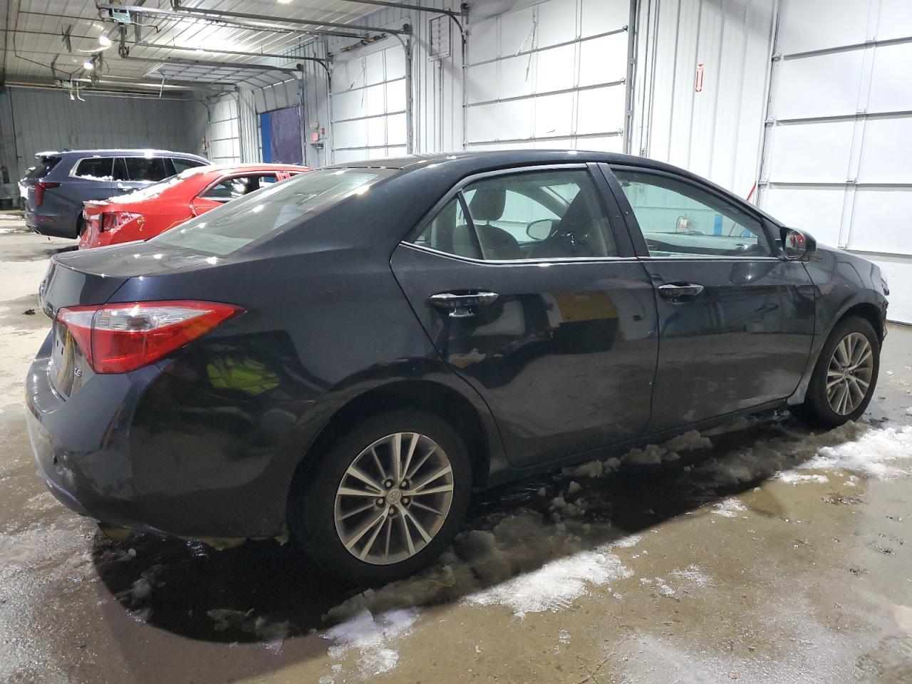 2015 TOYOTA COROLLA L - Image 3
