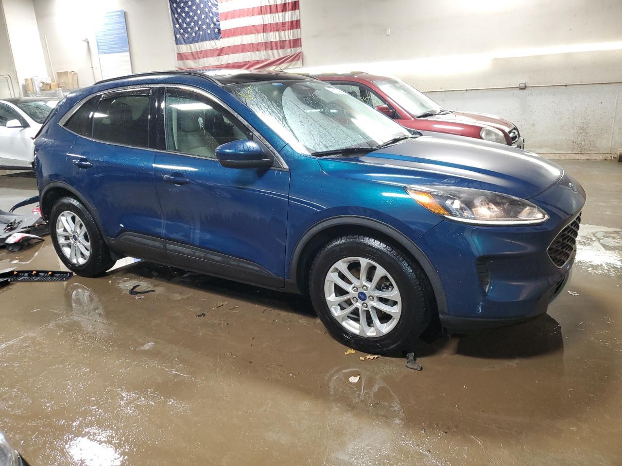 2020 FORD ESCAPE SE - Image 4
