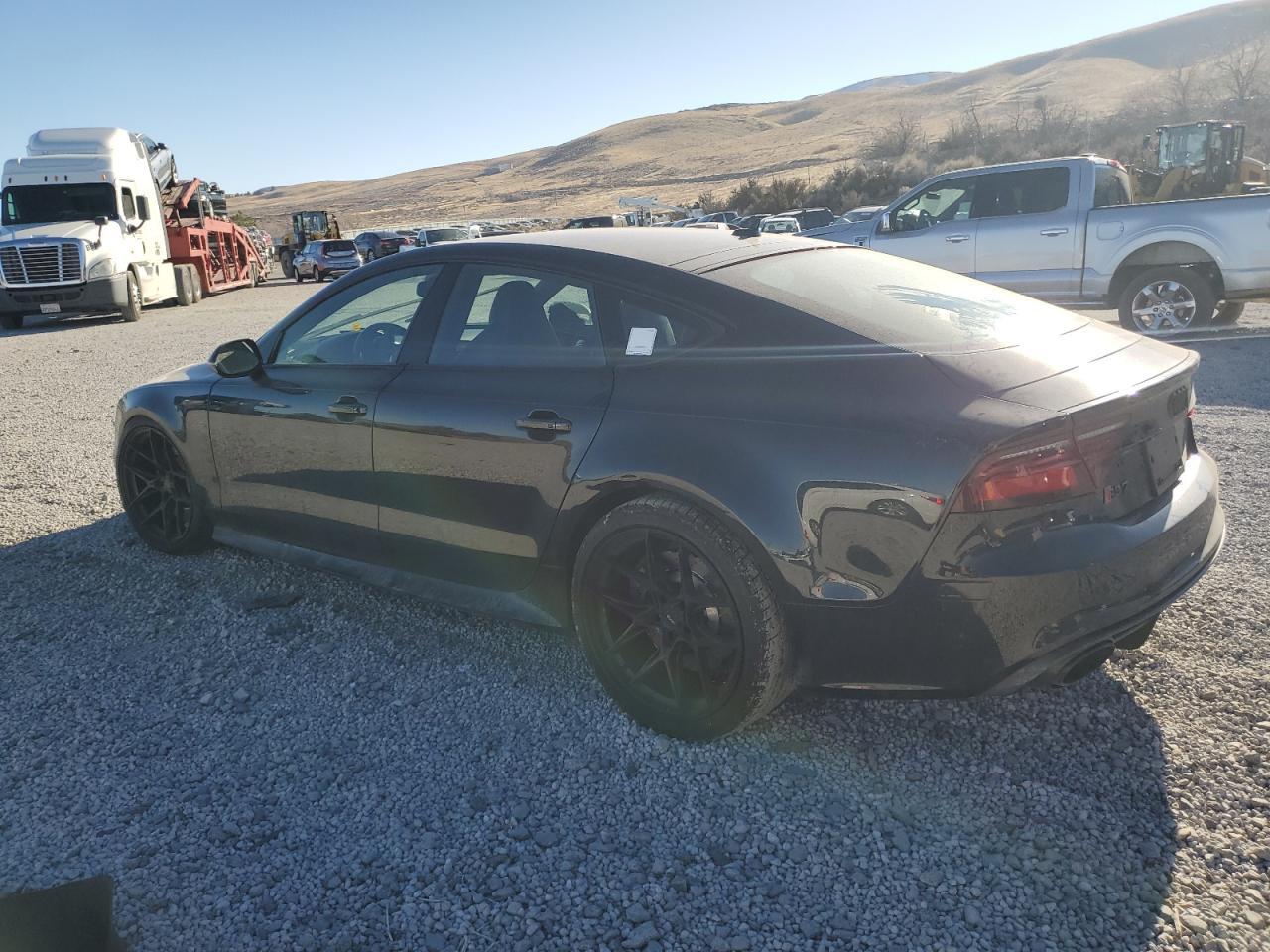 2017 AUDI RS7 PRESTI - Фото 2