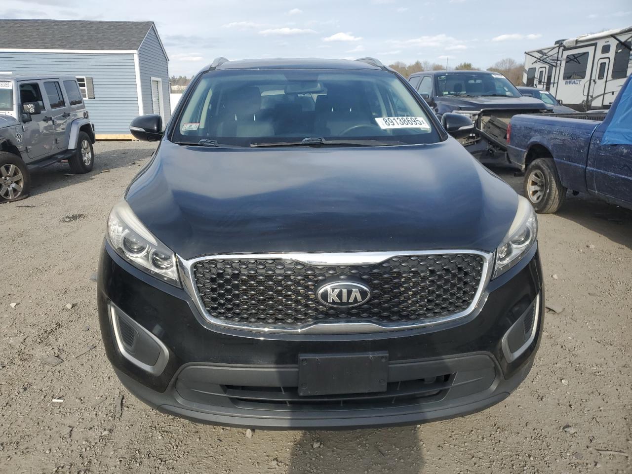 2016 KIA SORENTO LX - Image 5