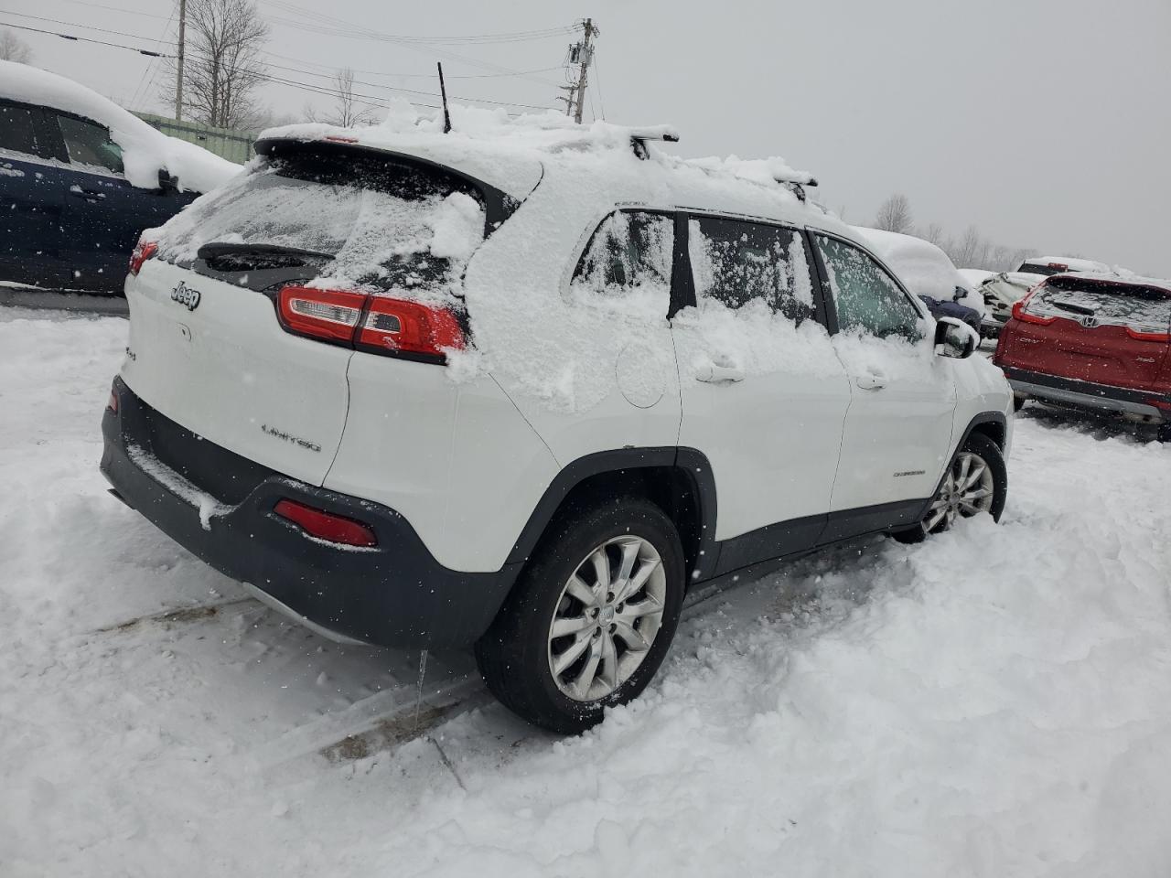 2016 JEEP CHEROKEE L - Image 3