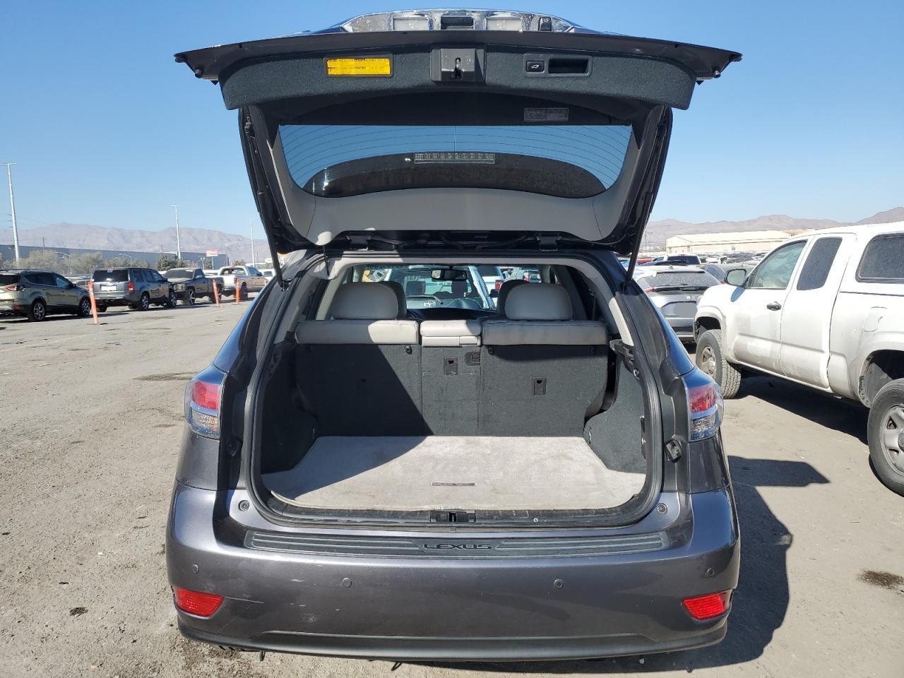 2013 LEXUS RX 350 - Фото 6