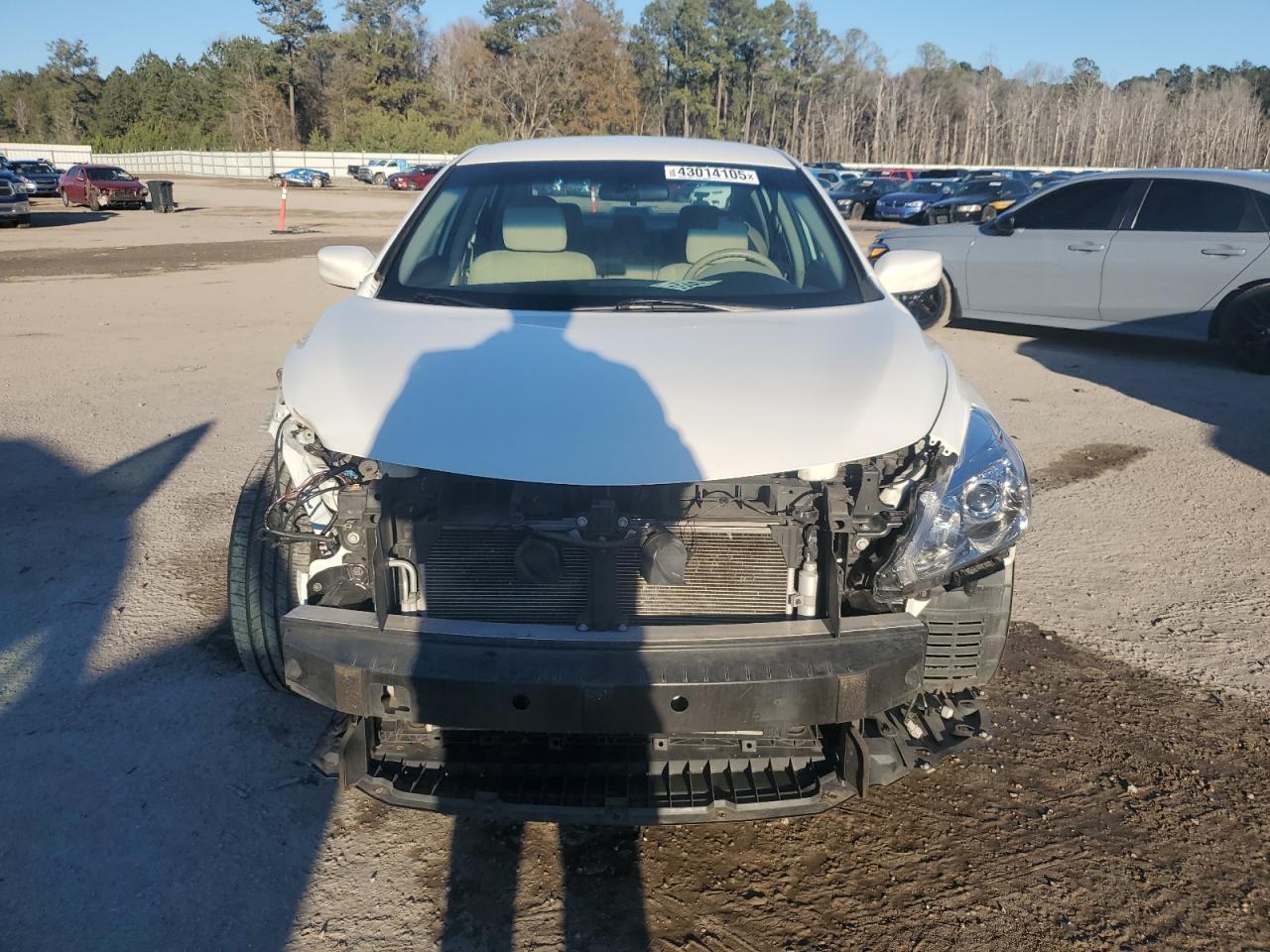 2014 NISSAN ALTIMA 2.5 - Фото 5