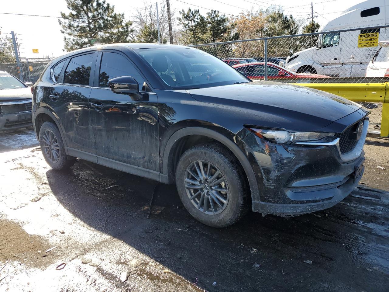 2021 MAZDA CX-5 TOURI - Image 4