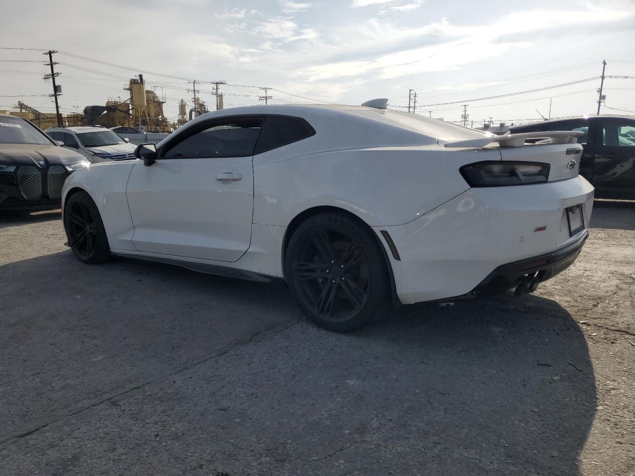 2018 CHEVROLET CAMARO SS - Image 2
