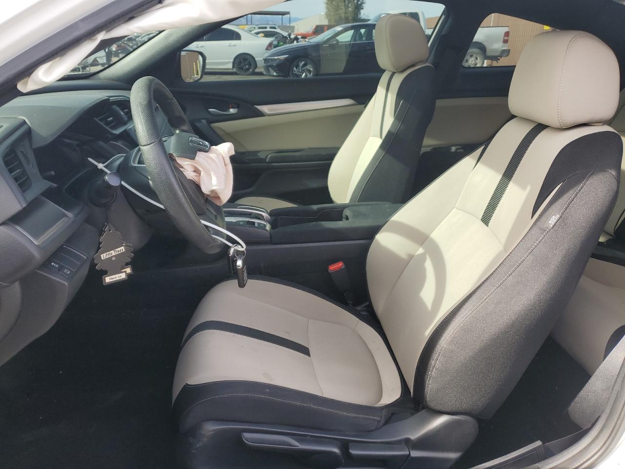 2017 HONDA CIVIC LX - Фото 7