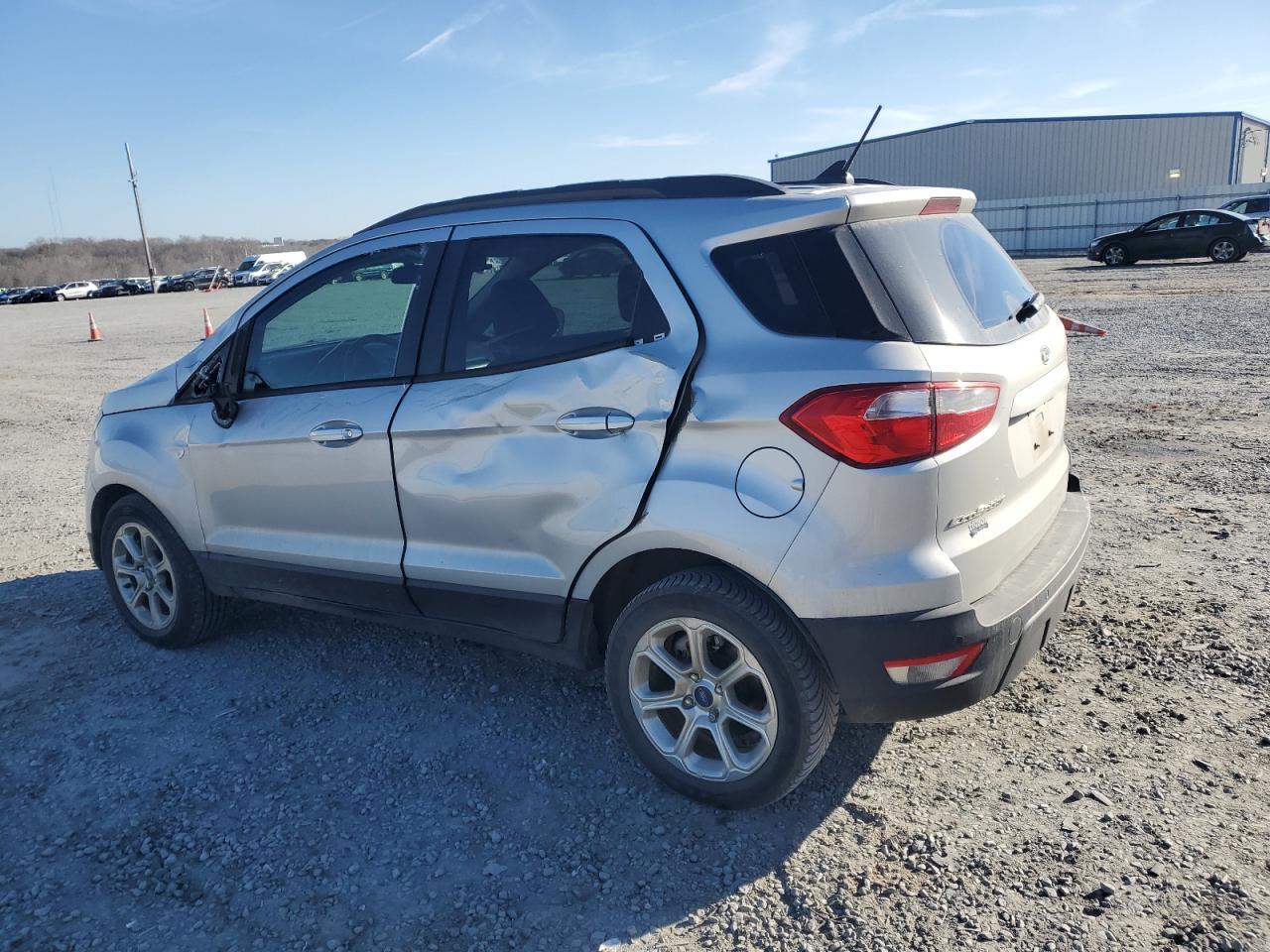 2020 FORD ECOSPORT S - Фото 2