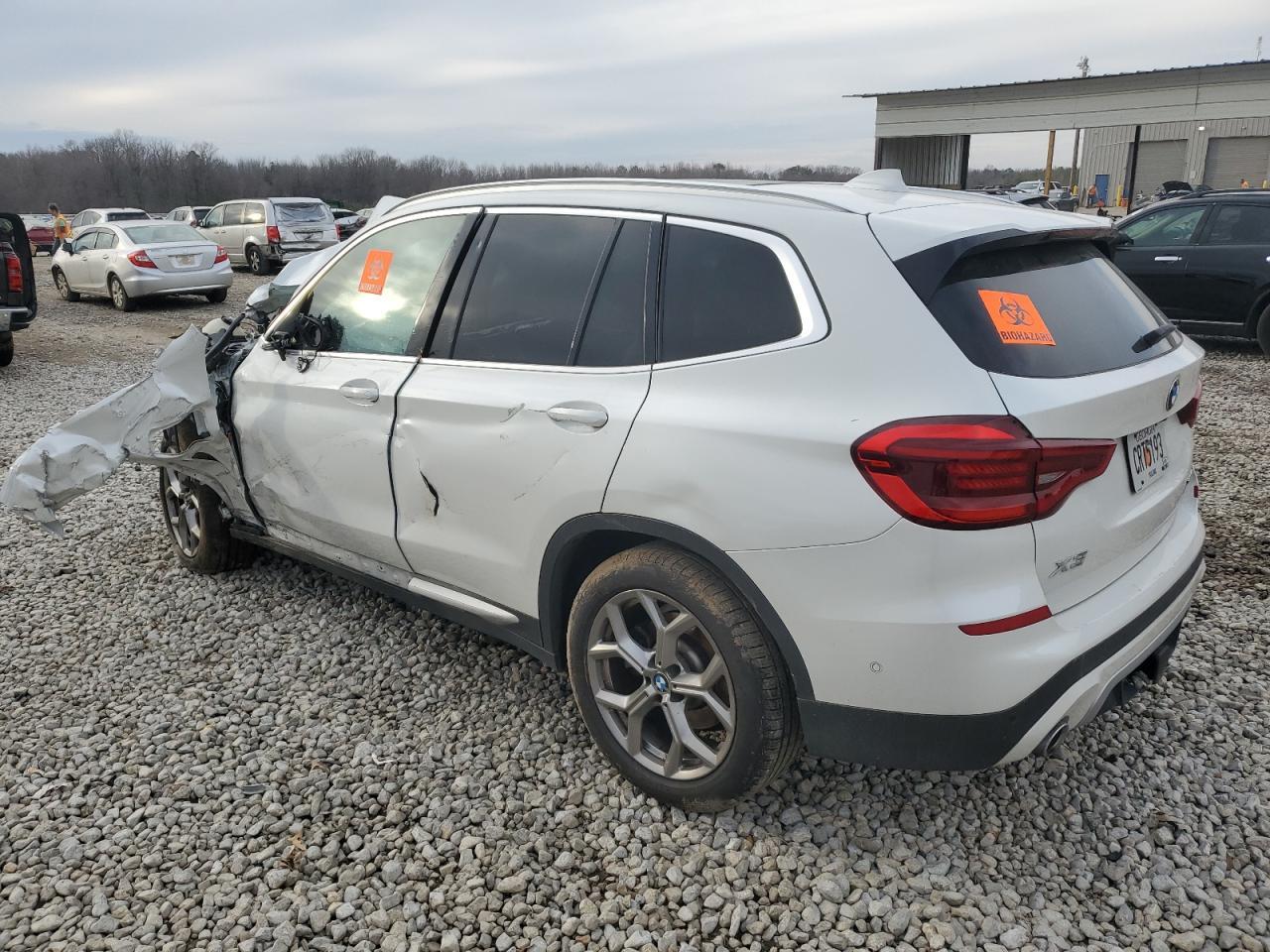 2021 BMW X3 XDRIVE3 - Фото 2