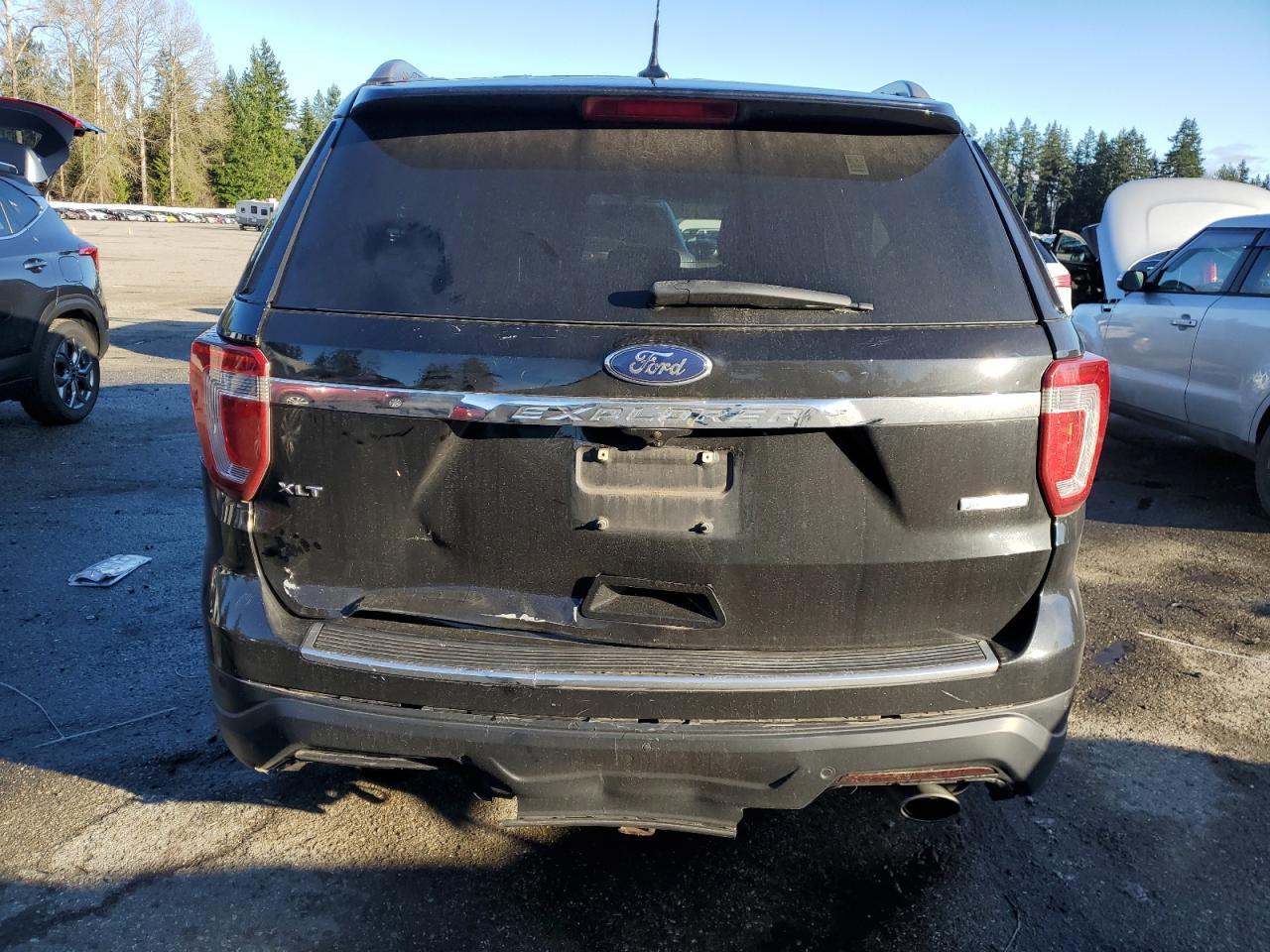 2018 FORD EXPLORER X - Фото 6