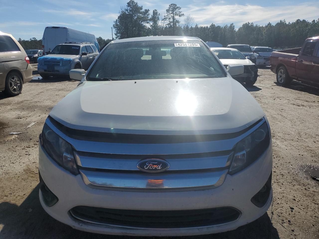 2012 FORD FUSION SE - Фото 5