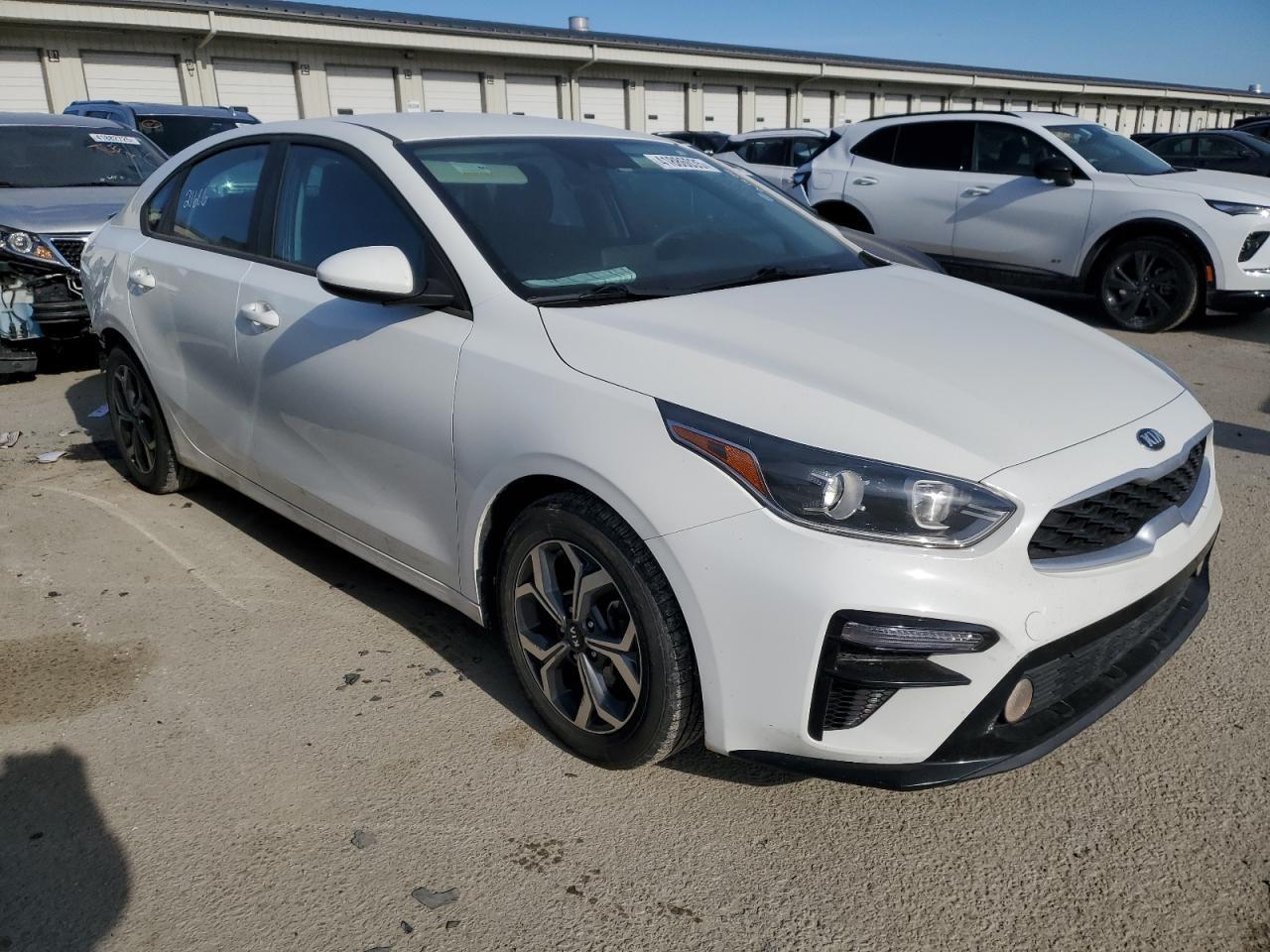 2021 KIA FORTE FE - Фото 4